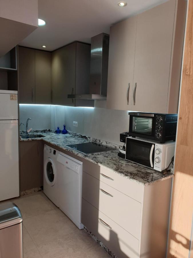 Apartamento En La Orilla De Calahonda Reformado Apartment Sitio de Calahonda ภายนอก รูปภาพ