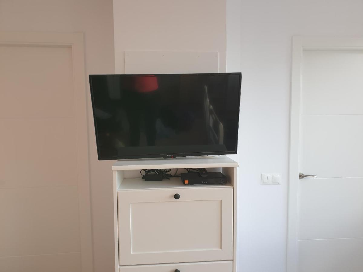 Apartamento En La Orilla De Calahonda Reformado Apartment Sitio de Calahonda ภายนอก รูปภาพ