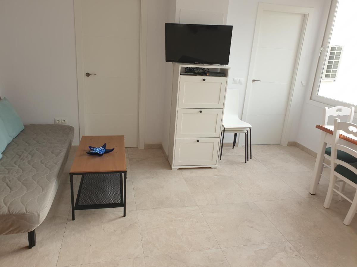 Apartamento En La Orilla De Calahonda Reformado Apartment Sitio de Calahonda ภายนอก รูปภาพ