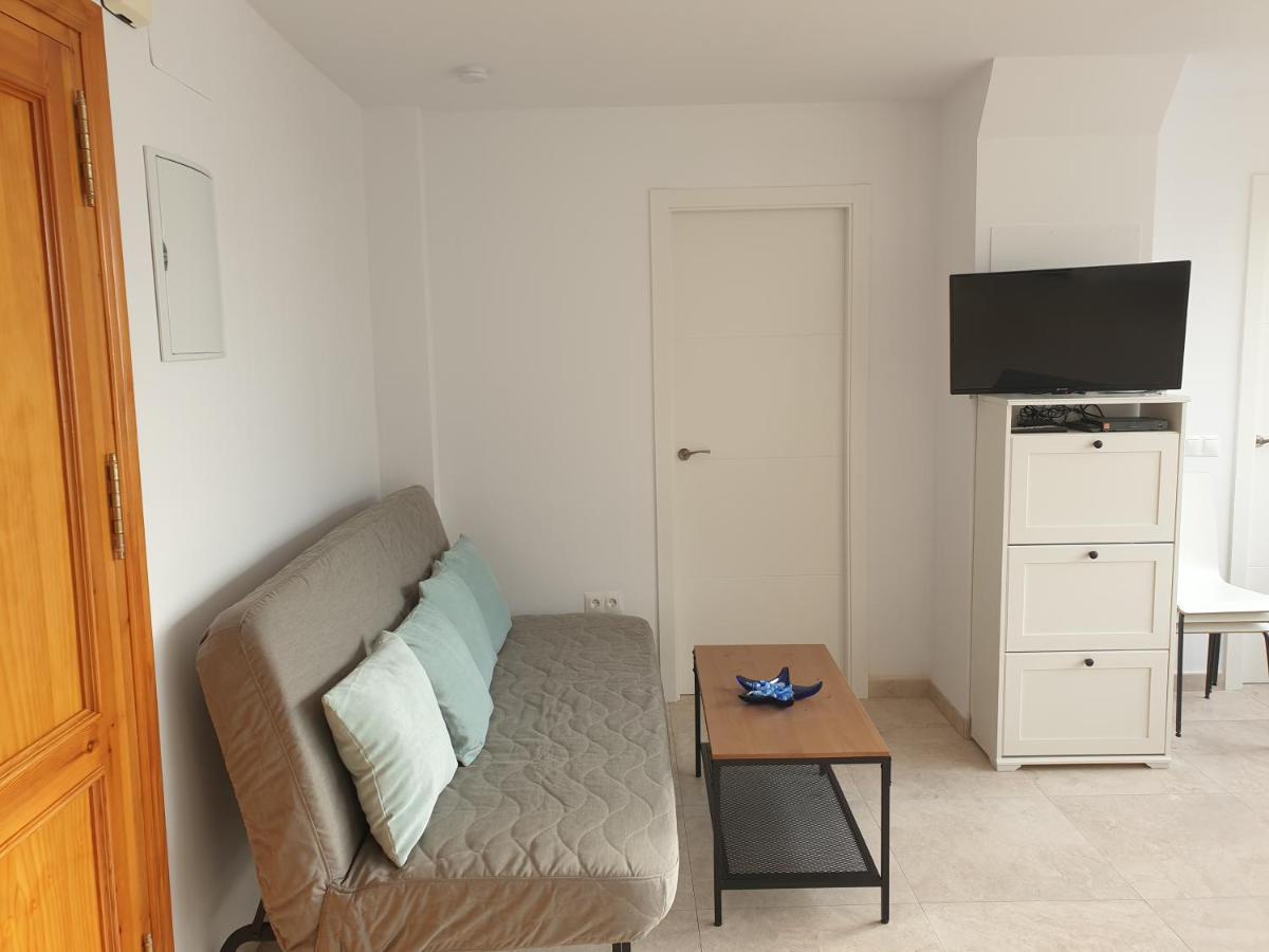 Apartamento En La Orilla De Calahonda Reformado Apartment Sitio de Calahonda ภายนอก รูปภาพ
