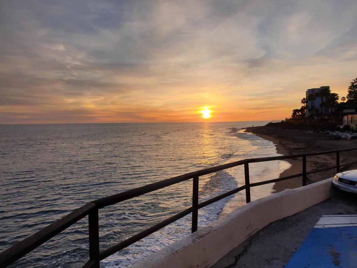 Apartamento En La Orilla De Calahonda Reformado Apartment Sitio de Calahonda ภายนอก รูปภาพ
