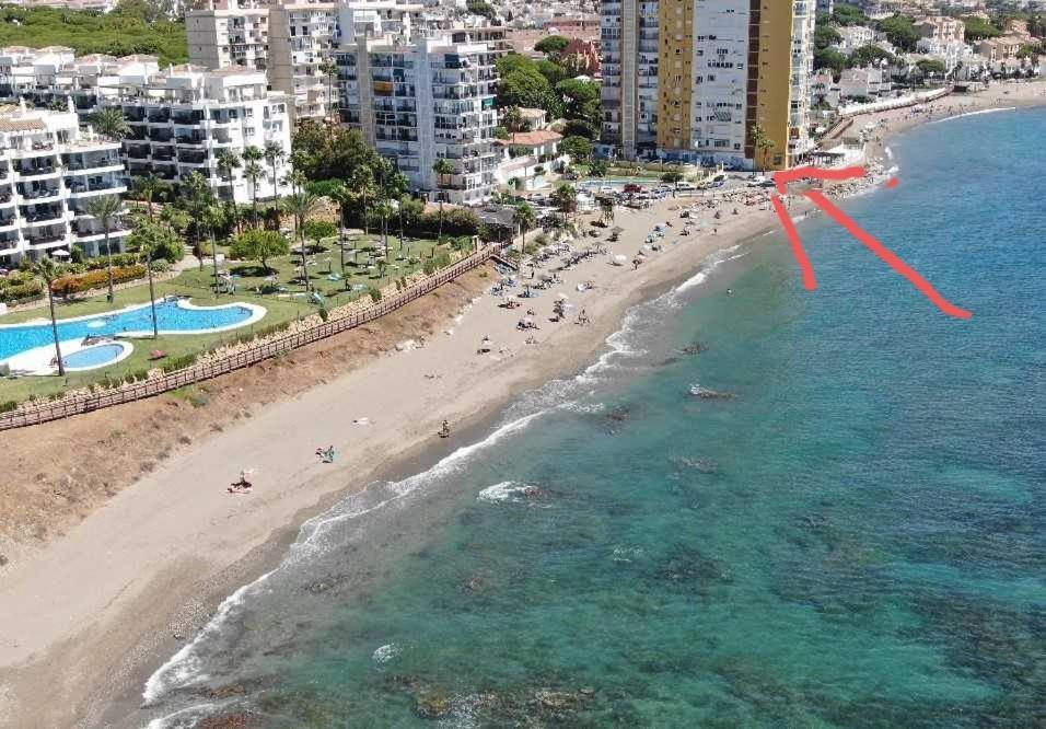 Apartamento En La Orilla De Calahonda Reformado Apartment Sitio de Calahonda ภายนอก รูปภาพ