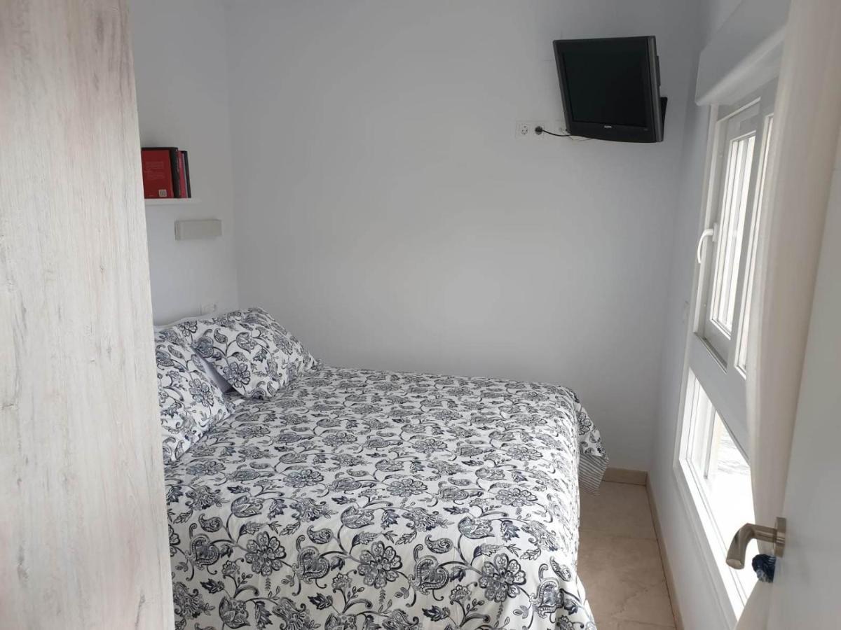 Apartamento En La Orilla De Calahonda Reformado Apartment Sitio de Calahonda ภายนอก รูปภาพ