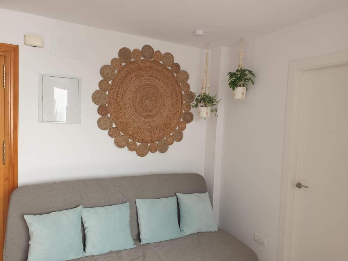 Apartamento En La Orilla De Calahonda Reformado Apartment Sitio de Calahonda ภายนอก รูปภาพ