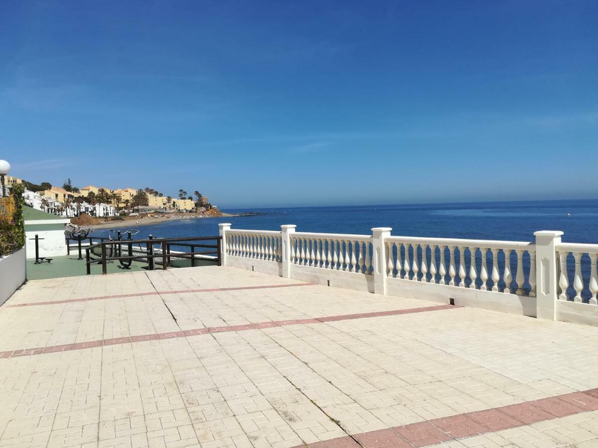 Apartamento En La Orilla De Calahonda Reformado Apartment Sitio de Calahonda ภายนอก รูปภาพ