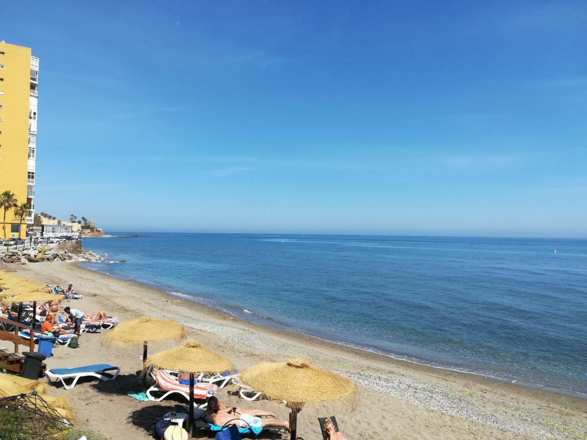 Apartamento En La Orilla De Calahonda Reformado Apartment Sitio de Calahonda ภายนอก รูปภาพ