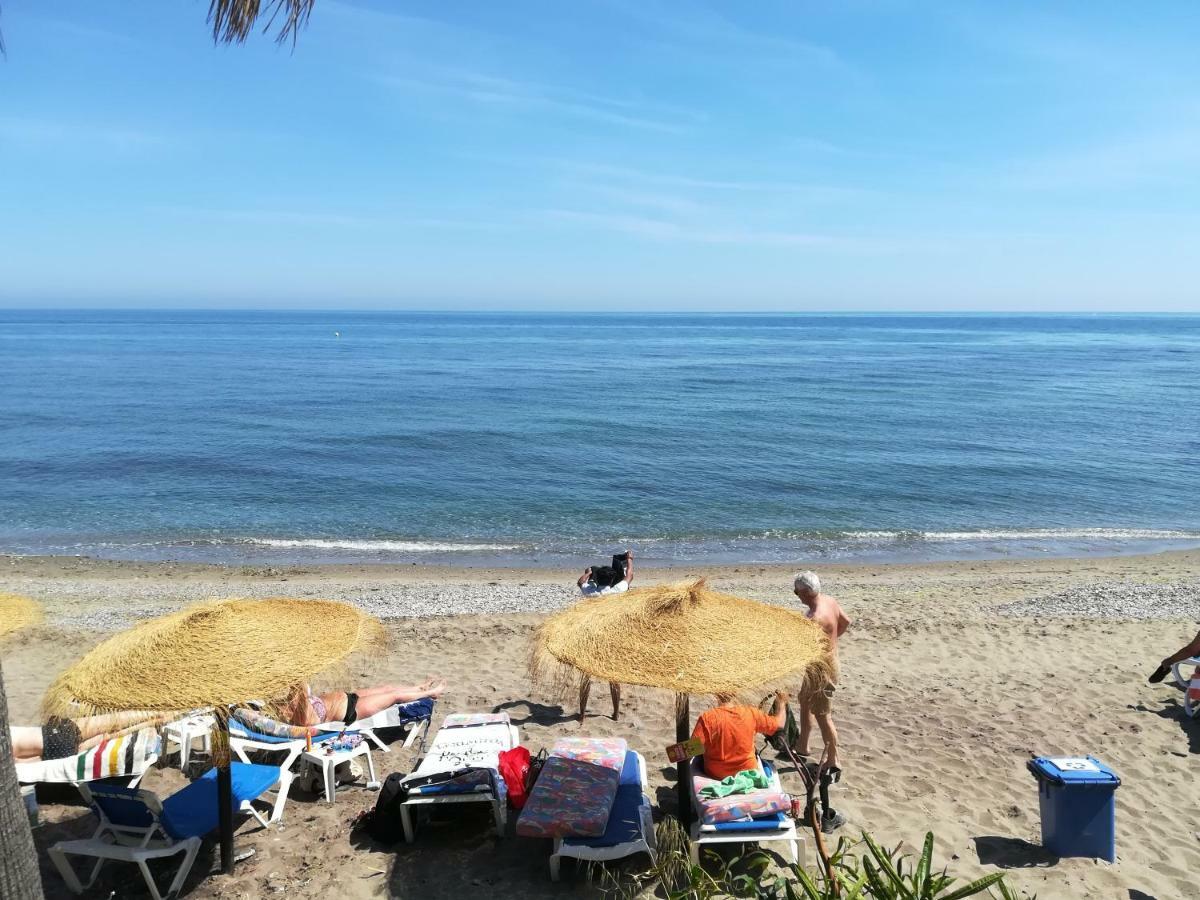Apartamento En La Orilla De Calahonda Reformado Apartment Sitio de Calahonda ภายนอก รูปภาพ