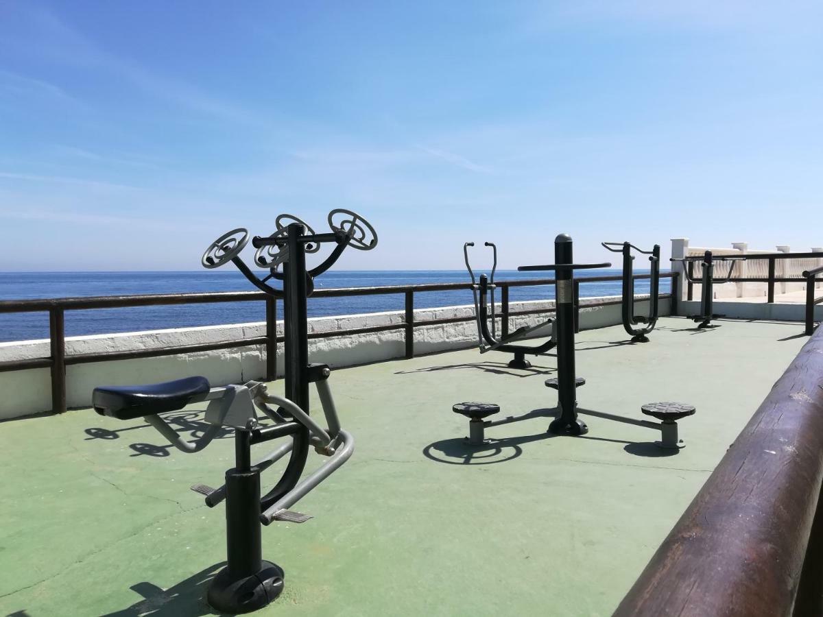 Apartamento En La Orilla De Calahonda Reformado Apartment Sitio de Calahonda ภายนอก รูปภาพ
