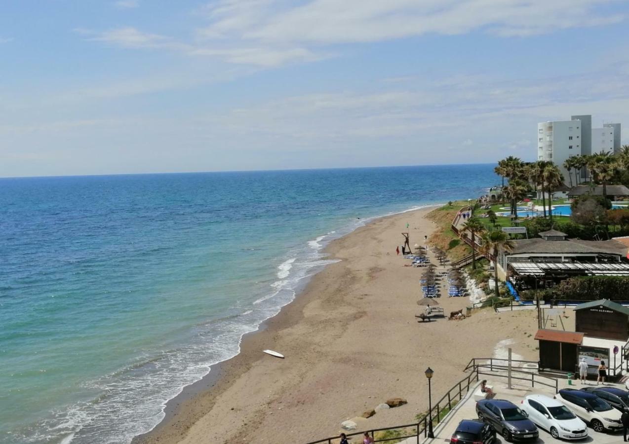 Apartamento En La Orilla De Calahonda Reformado Apartment Sitio de Calahonda ภายนอก รูปภาพ
