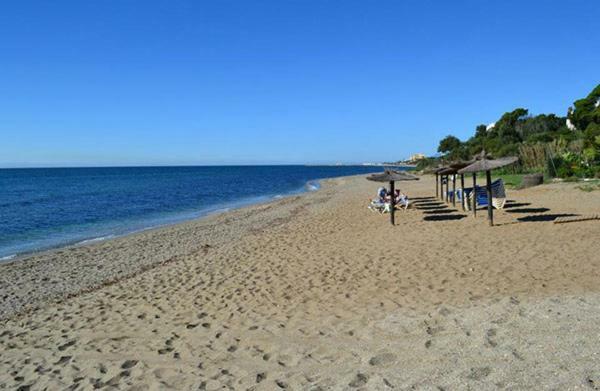 Apartamento En La Orilla De Calahonda Reformado Apartment Sitio de Calahonda ภายนอก รูปภาพ