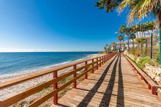 Apartamento En La Orilla De Calahonda Reformado Apartment Sitio de Calahonda ภายนอก รูปภาพ
