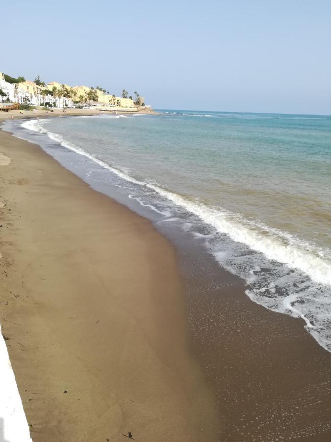 Apartamento En La Orilla De Calahonda Reformado Apartment Sitio de Calahonda ภายนอก รูปภาพ